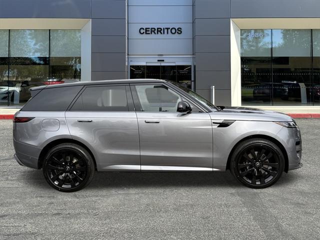 new 2025 Land Rover Range Rover Sport car, priced at $112,610