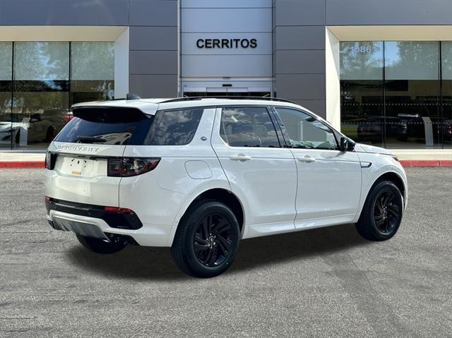 new 2024 Land Rover Discovery Sport car, priced at $52,508