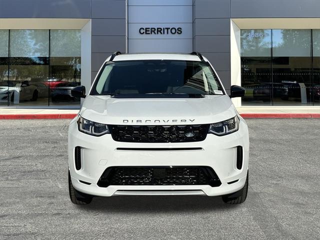 new 2024 Land Rover Discovery Sport car, priced at $52,508