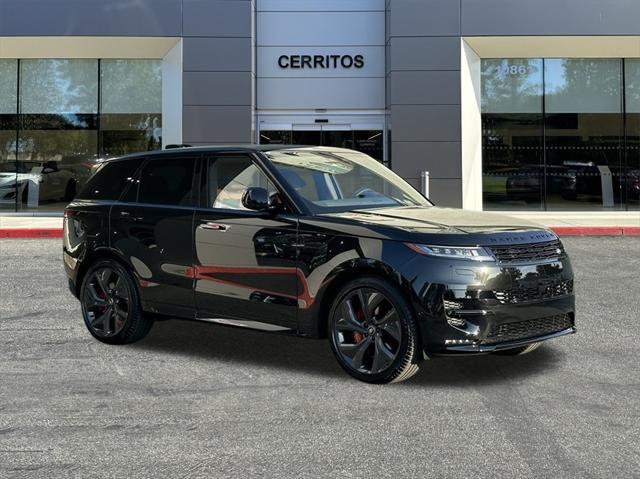 new 2024 Land Rover Range Rover Sport car, priced at $105,940