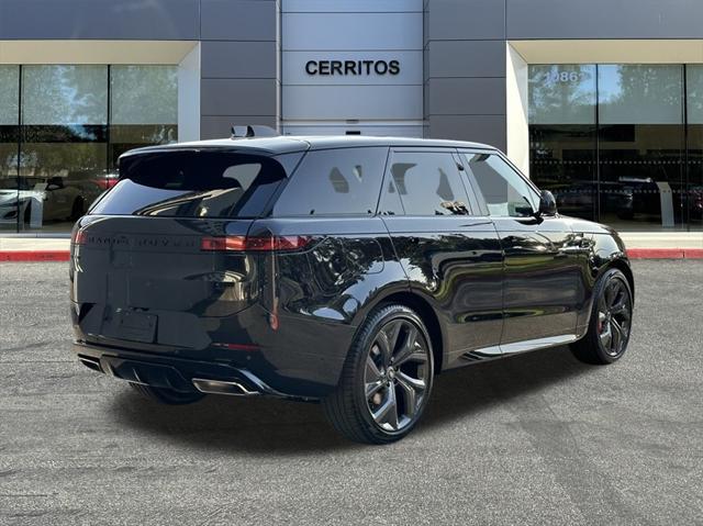 new 2024 Land Rover Range Rover Sport car, priced at $105,940