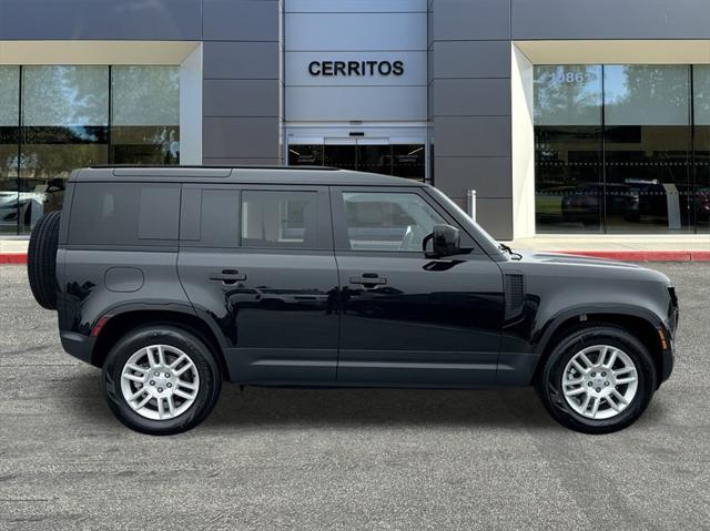 new 2025 Land Rover Defender car, priced at $69,678