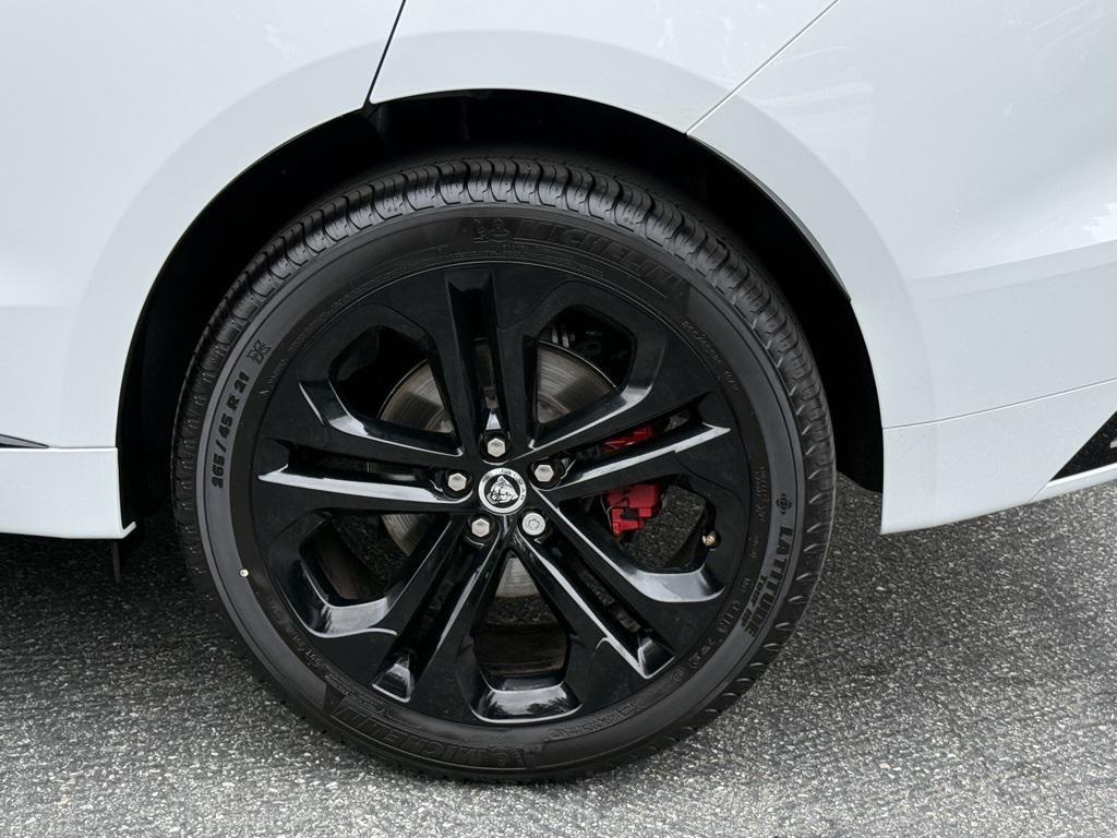 used 2025 Jaguar F-PACE car, priced at $59,999