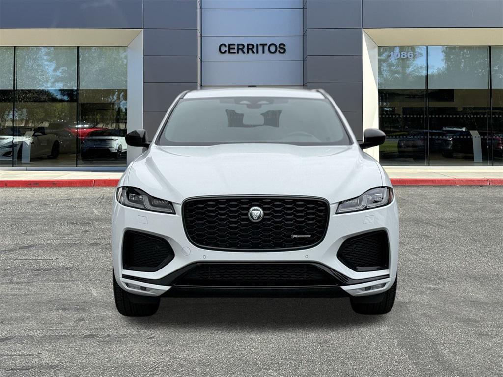used 2025 Jaguar F-PACE car, priced at $59,999