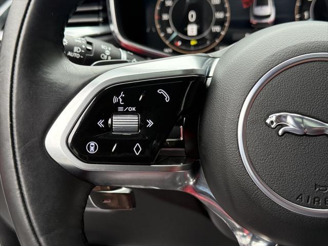 used 2025 Jaguar F-PACE car, priced at $67,963