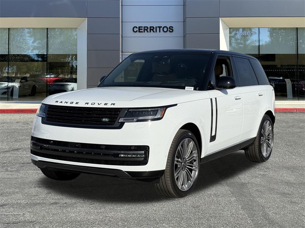 new 2025 Land Rover Range Rover car, priced at $173,280