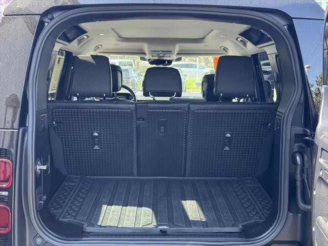 used 2024 Land Rover Defender car, priced at $84,999