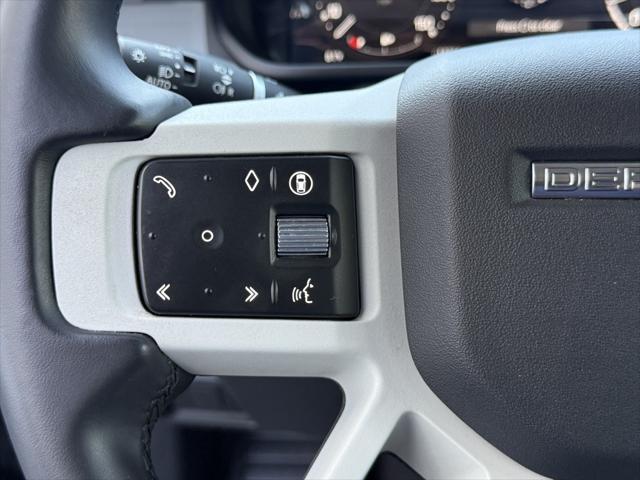 used 2024 Land Rover Defender car, priced at $84,999