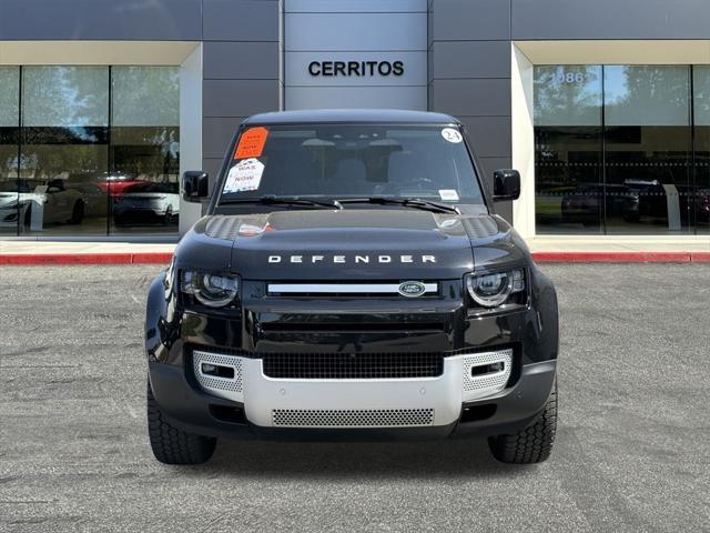 used 2024 Land Rover Defender car, priced at $84,999