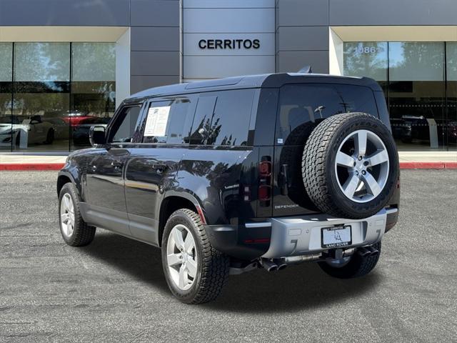 used 2024 Land Rover Defender car, priced at $84,999