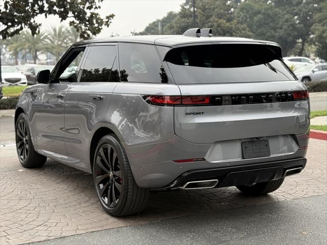 new 2025 Land Rover Range Rover Sport car, priced at $102,910