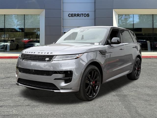 new 2025 Land Rover Range Rover Sport car, priced at $102,910