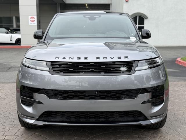 new 2025 Land Rover Range Rover Sport car, priced at $102,910