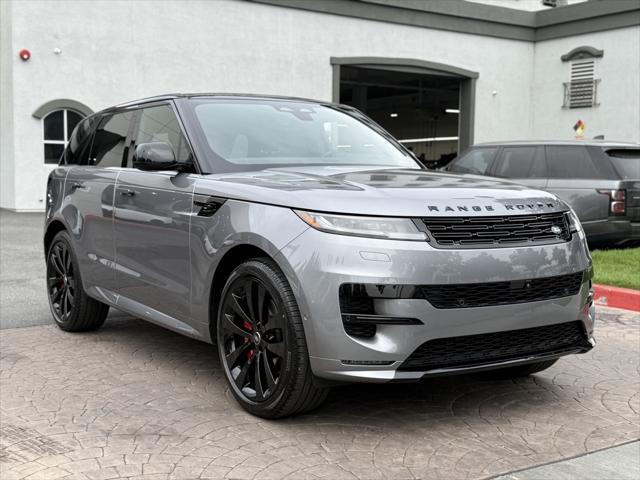 new 2025 Land Rover Range Rover Sport car, priced at $102,910