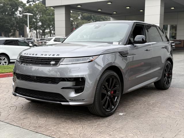 new 2025 Land Rover Range Rover Sport car, priced at $102,910