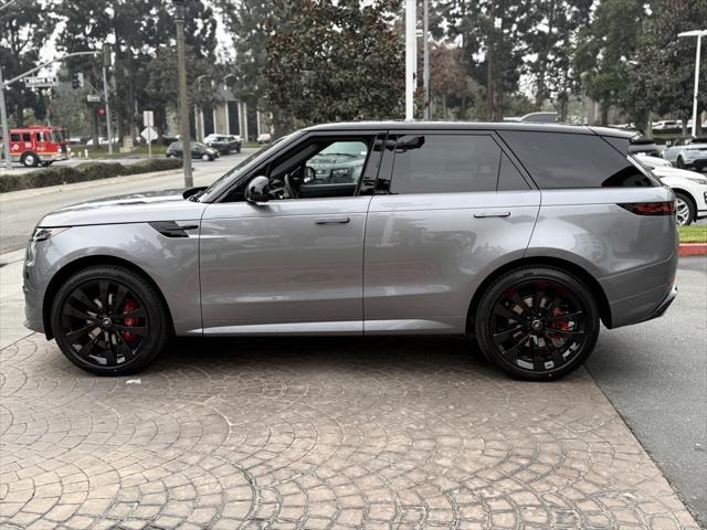 new 2025 Land Rover Range Rover Sport car, priced at $102,910