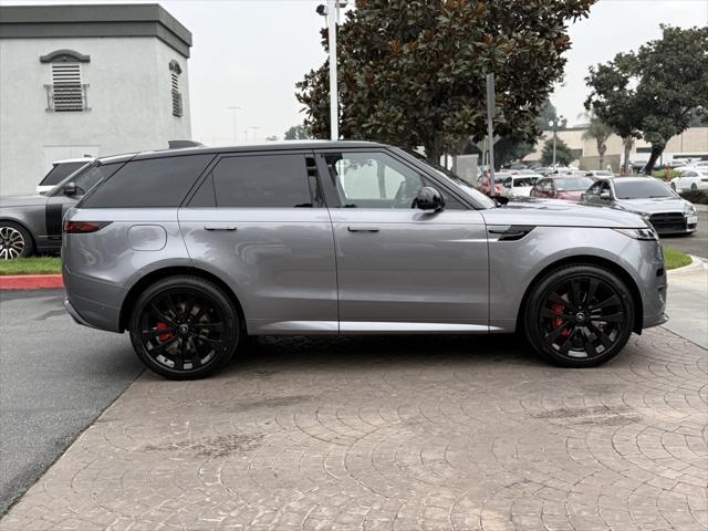 new 2025 Land Rover Range Rover Sport car, priced at $102,910