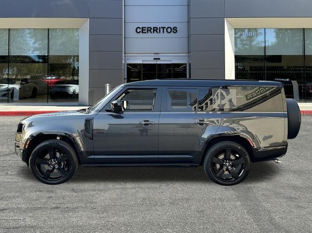 new 2025 Land Rover Defender car, priced at $126,073