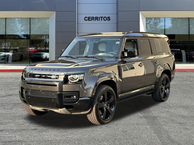 new 2025 Land Rover Defender car, priced at $126,073