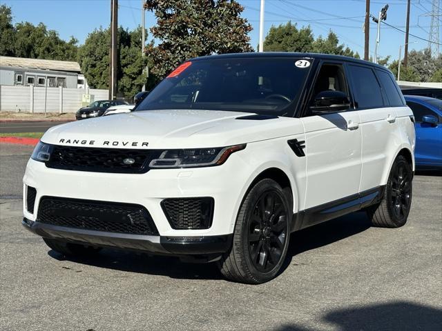 used 2021 Land Rover Range Rover Sport car, priced at $41,441