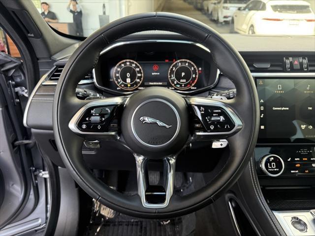 used 2025 Jaguar F-PACE car, priced at $52,755