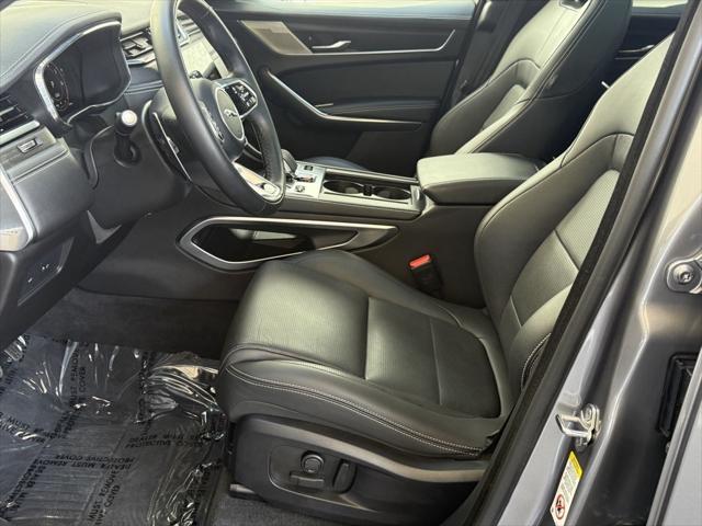 used 2025 Jaguar F-PACE car, priced at $52,755