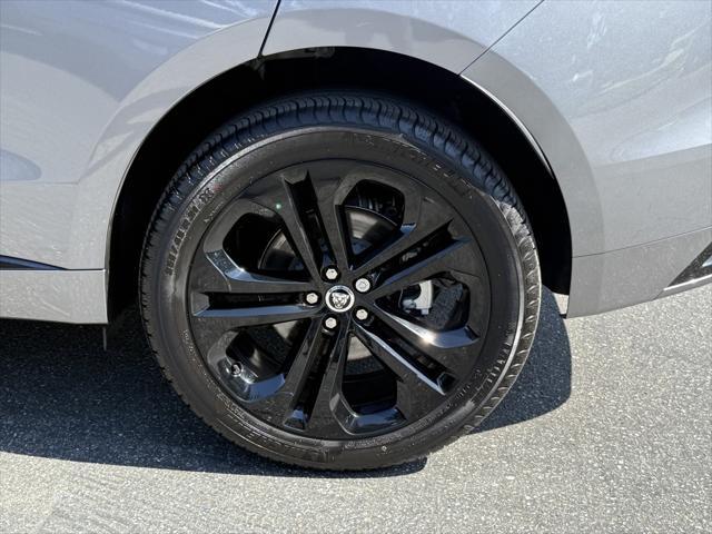 used 2025 Jaguar F-PACE car, priced at $53,999