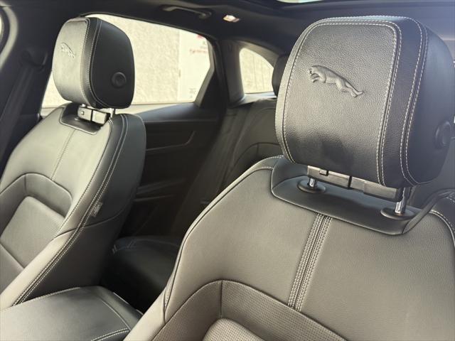 used 2025 Jaguar F-PACE car, priced at $52,755