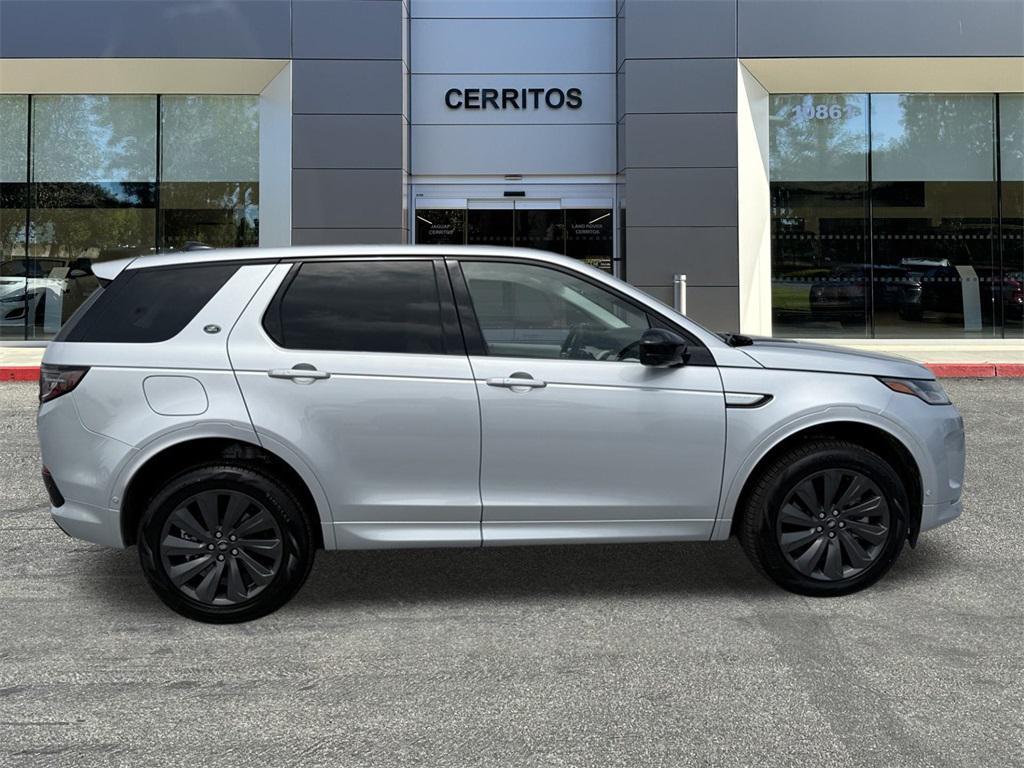 new 2025 Land Rover Discovery Sport car, priced at $51,153