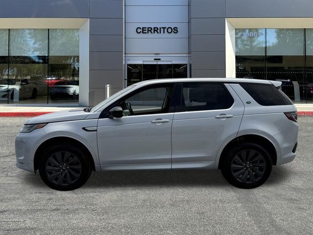 new 2025 Land Rover Discovery Sport car, priced at $51,153