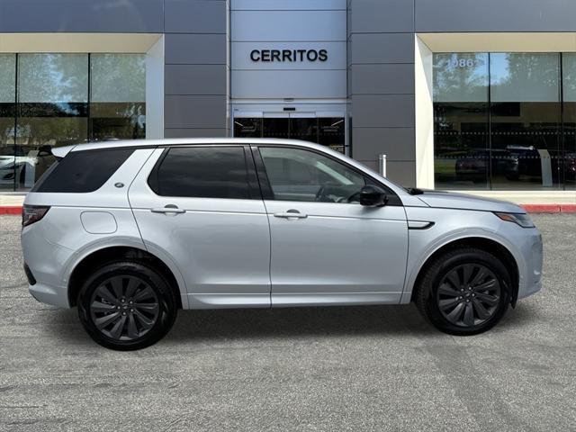 new 2025 Land Rover Discovery Sport car, priced at $51,153