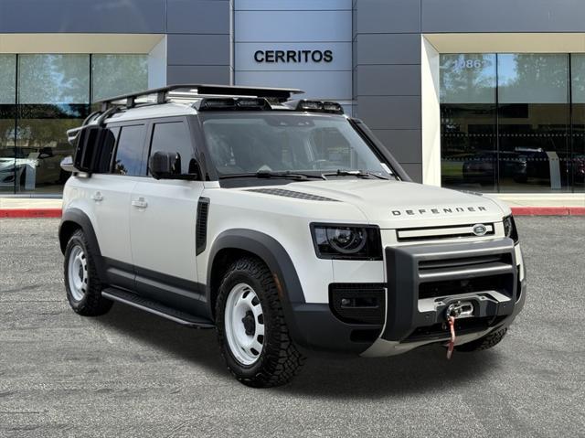 new 2024 Land Rover Defender car, priced at $94,875