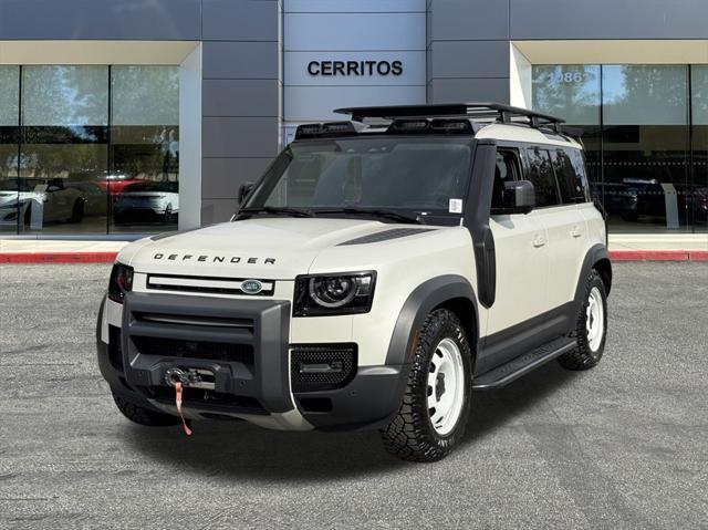 new 2024 Land Rover Defender car, priced at $94,875