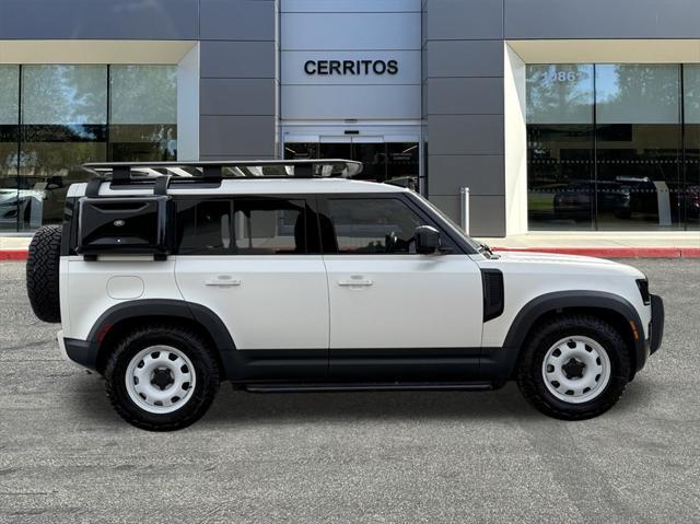 new 2024 Land Rover Defender car, priced at $94,875