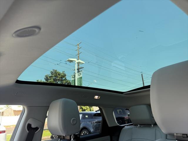 used 2022 Land Rover Range Rover Evoque car, priced at $34,388