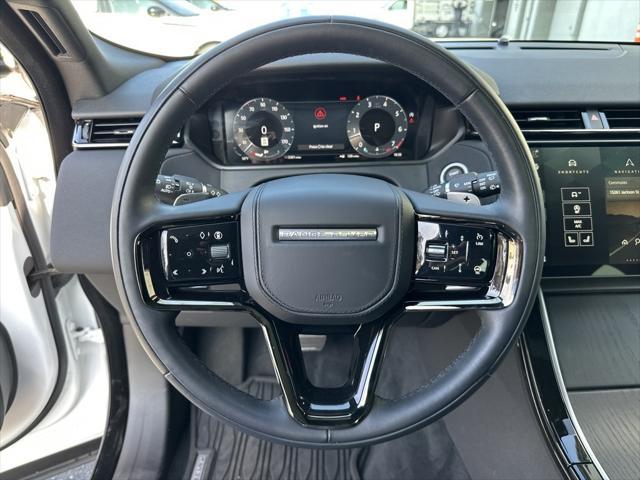 used 2025 Land Rover Range Rover Velar car, priced at $64,599