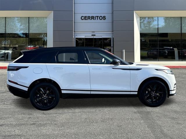 used 2025 Land Rover Range Rover Velar car, priced at $64,599