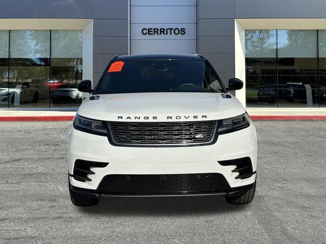 used 2025 Land Rover Range Rover Velar car, priced at $64,599