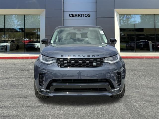 new 2025 Land Rover Discovery car, priced at $75,775
