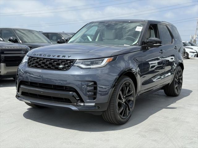 new 2025 Land Rover Discovery car, priced at $75,775