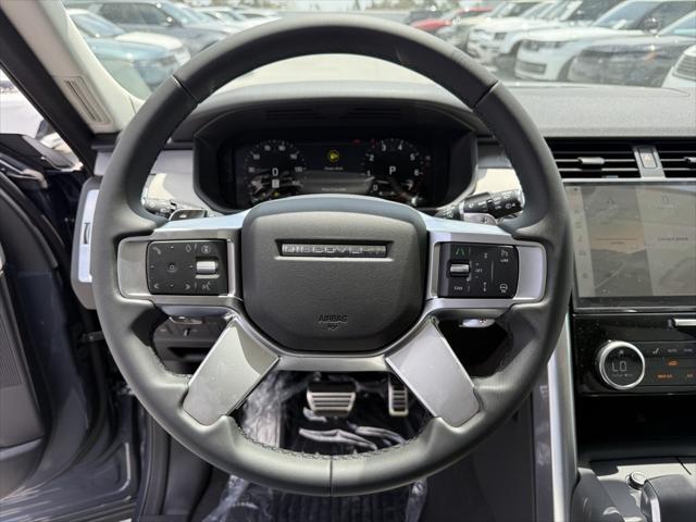new 2025 Land Rover Discovery car, priced at $75,775