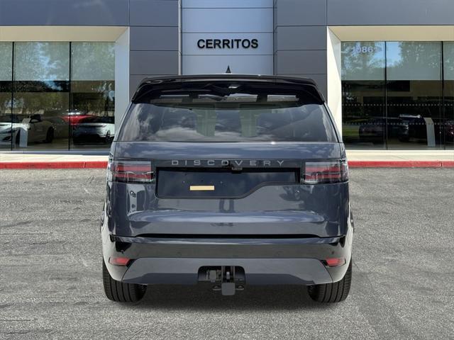 new 2025 Land Rover Discovery car, priced at $75,775
