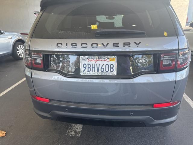 used 2022 Land Rover Discovery Sport car, priced at $28,999