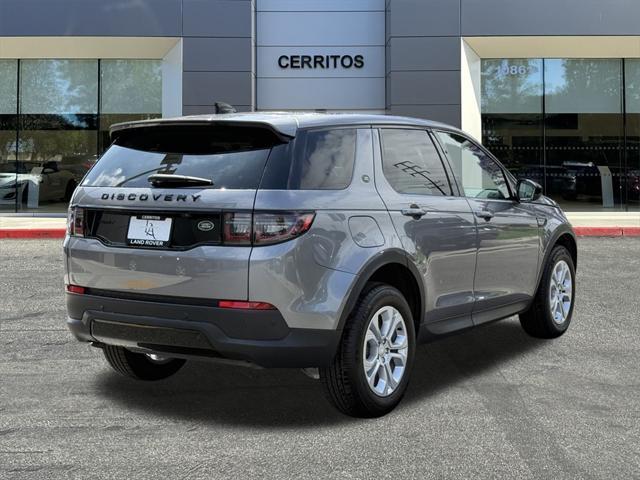 used 2022 Land Rover Discovery Sport car, priced at $28,348