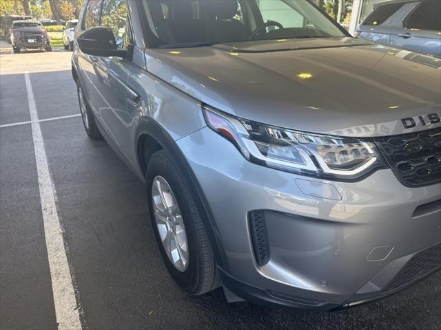 used 2022 Land Rover Discovery Sport car, priced at $28,999