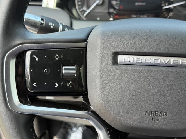used 2022 Land Rover Discovery Sport car, priced at $28,348