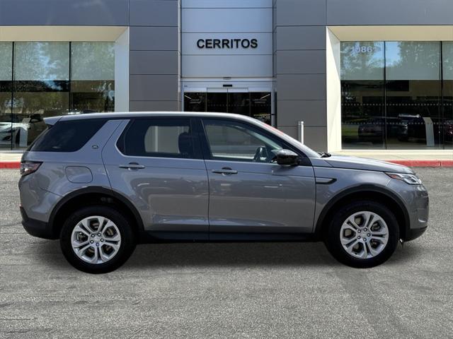 used 2022 Land Rover Discovery Sport car, priced at $28,348