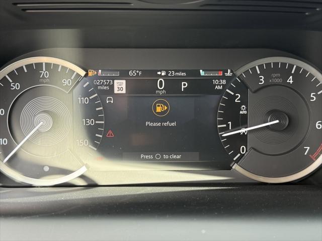used 2022 Land Rover Discovery Sport car, priced at $28,348