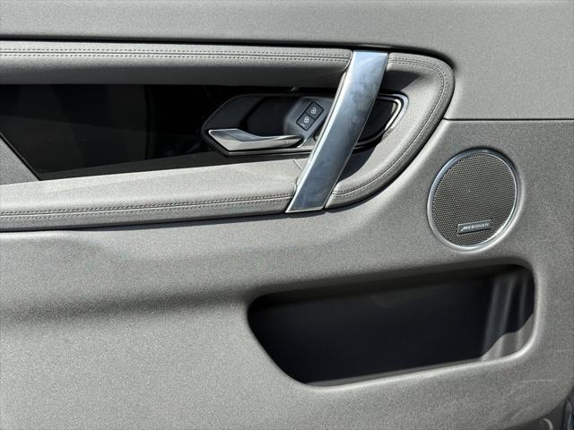 used 2022 Land Rover Discovery Sport car, priced at $28,348