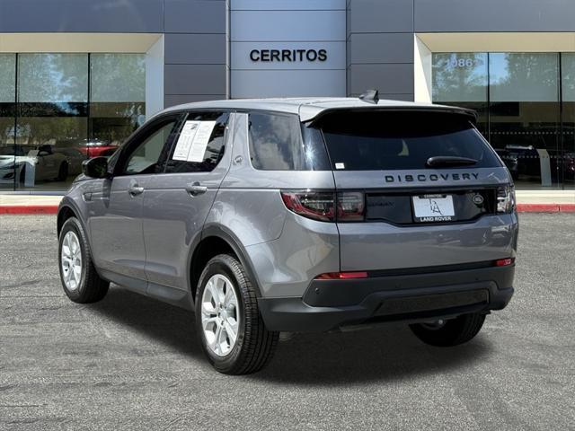 used 2022 Land Rover Discovery Sport car, priced at $28,348
